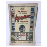 1936 Almanac and Handbook