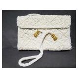 Beaded Virant clutch