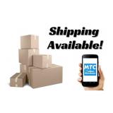Shipping Service Available