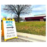 Pick Up Location: 4600 Clawson Tank Dr. Clarkston