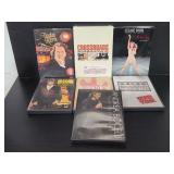 Music artist lot of DVD live shows