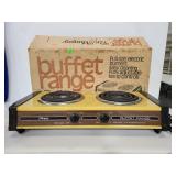 Vintage Munsey Buffet range