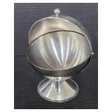 MCM metal ashtray