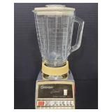 Vintage Osterizer Galaxie dual range blender