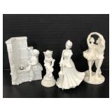 Department 56 & other ceramic/ porcelain figurines