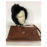 Vintage Lora fur women