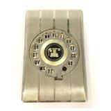 Vintage Eagle rotary dial