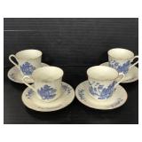 Robinson Design Group 1989 tea cups & saucer