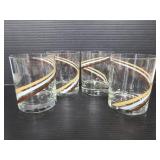 Tasteseller set of 5 rocks glasses