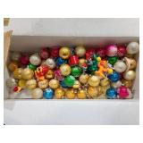 Collection of vintage ornaments