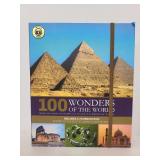 The 100 Wonders of the World DVD book