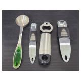 Kitchen Aid and other measurement scoops