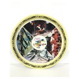 Trinidad & Tobago tin tray