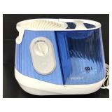 Vicks Filter Free Humidifier with box