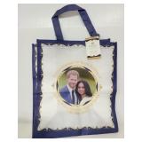 Royal Heritage Harry & Megan reusable bag