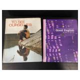 Good English and To See Ourselves learning books