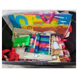Large collection of gift bags