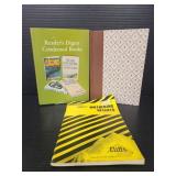 Readers Digest & Wuthering Heights cliffs notes