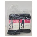 Isabel Maternity fleece lined footless tights new