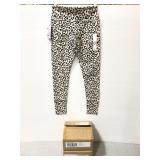 Two new boxes of Wild Fable leopard leggings
