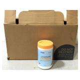 Box of 20 Miami Carry On wipes