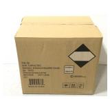 Sealed box of 24 Miami Carry On wipes