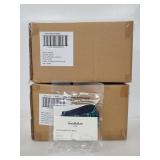 Two cases of 24 printed face masks #3