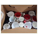 Ceramic mug collection