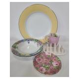 Nikko and other fine china dishes
