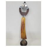 Vintage can opener with bakelite handle