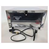 Continuous Cleaning Broiler Oven