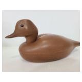 Vintage Avon decoy duck w/ colognes & soap
