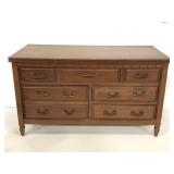 Mele wooden dresser style jewelry box