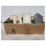 Large collection of vintage Avon bottles