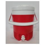 Igloo beverage cooler dispenser