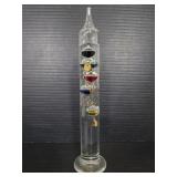 Galileo thermometer