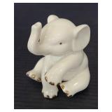 Small Lenox elephant figurine