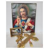 Religious decor collection