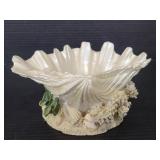 Resin shell bar soap holder