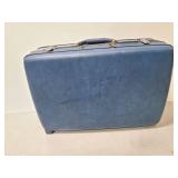 Vintage American Tourister hard shell suitcase