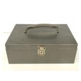 Rockaway Metal Prod. Corp. money box