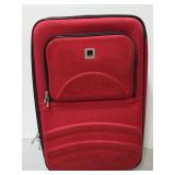 Leisure suitcase