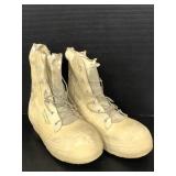 Vintage military issue "Bunny" boots- size 10R