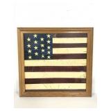 Warden Kimlbe 1990 framed American art work