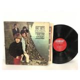 The Rolling Stones Big Hits MONO vinyl record