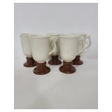 Five Hall 1272  mugs