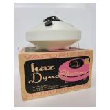 Vintage Kaz Dyna Steam vaporizer with box