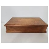 Old Wood box