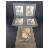 Antique family photos