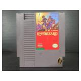NES Legacy of the Wizard game